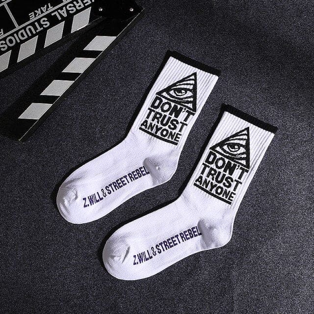 Skateboard Socks - McNasty StudiossocksMcNasty’s StudioMen's Socks, pnp, Underwear & Sleepwears
