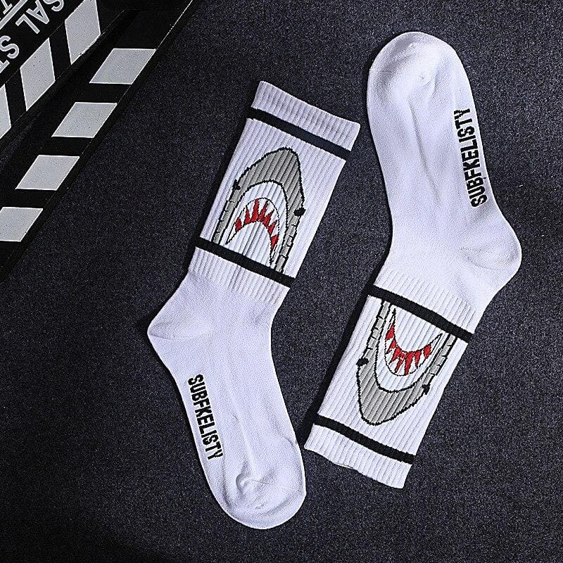 Skateboard Socks - McNasty StudiossocksMcNasty’s StudioMen's Socks, pnp, Underwear & Sleepwears