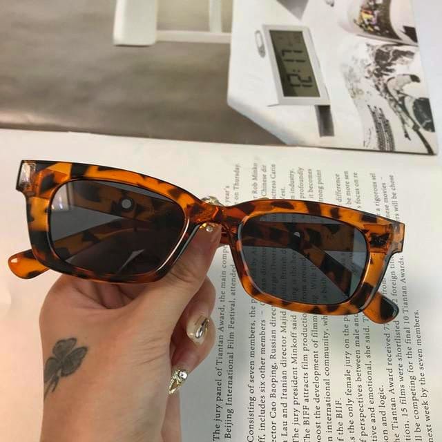 Vintage style rectangular Sunglasses - McNasty StudiossunglassesMcNasty Studiosdesigner, driveing, party, retro, summer, sunglasses, them, these, they, vintage, with