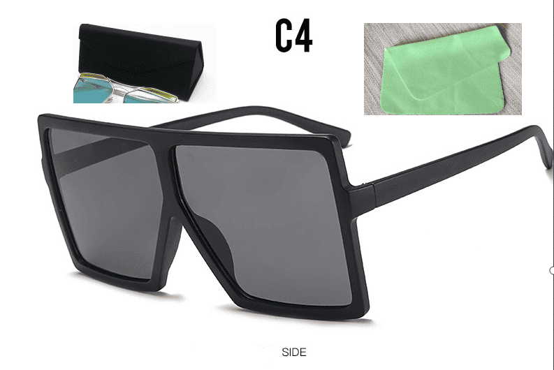 Square sunglasses - McNasty StudiosSunglassesMcNasty Studiosboxed, mens sunglasses, nbsp, square, summer, sunglasses