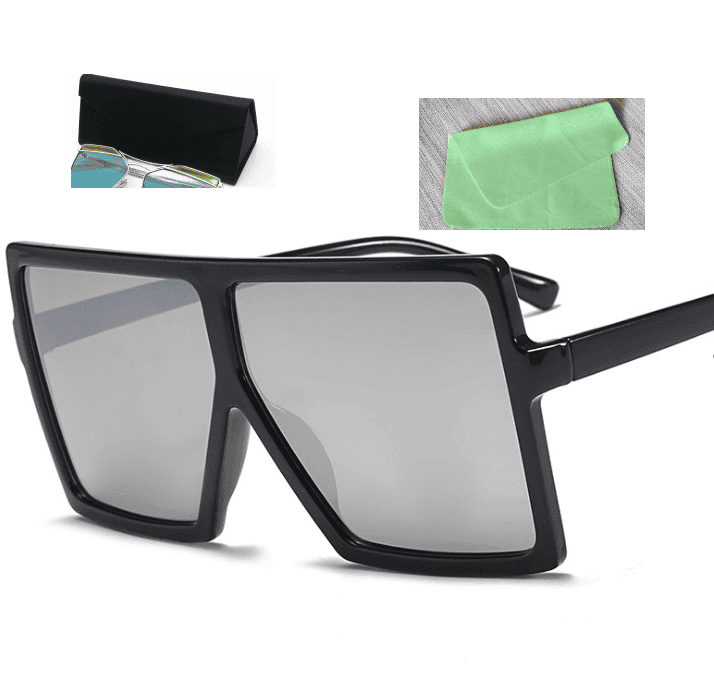 Square sunglasses - McNasty StudiosSunglassesMcNasty Studiosboxed, mens sunglasses, nbsp, square, summer, sunglasses