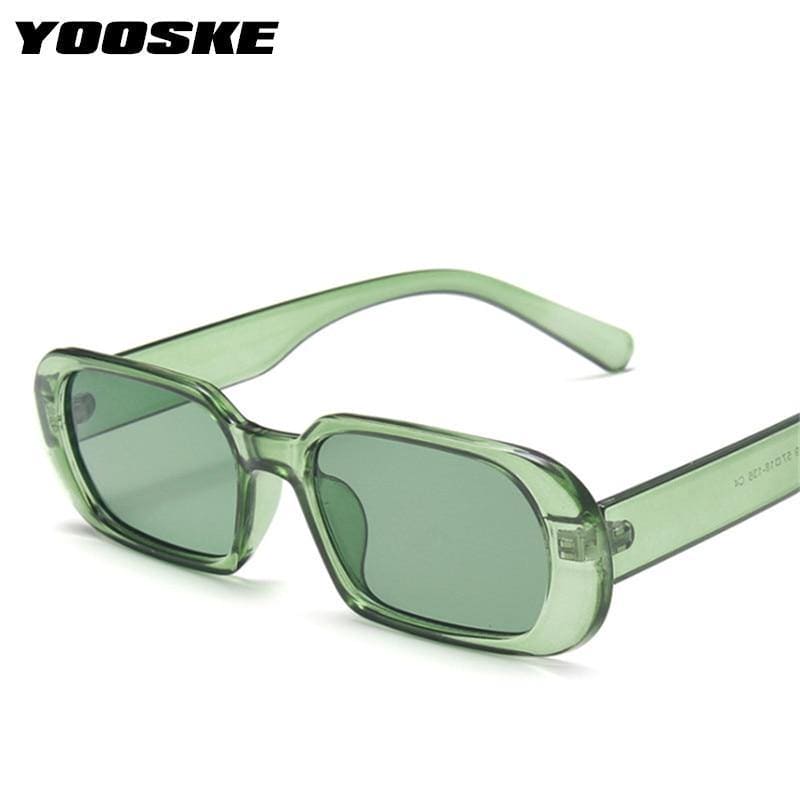 YOOSKE - Small Sunglasses - McNasty StudiossunglassesMcNasty’s Studiofrom, rectangular, small, sunglasses, yooske