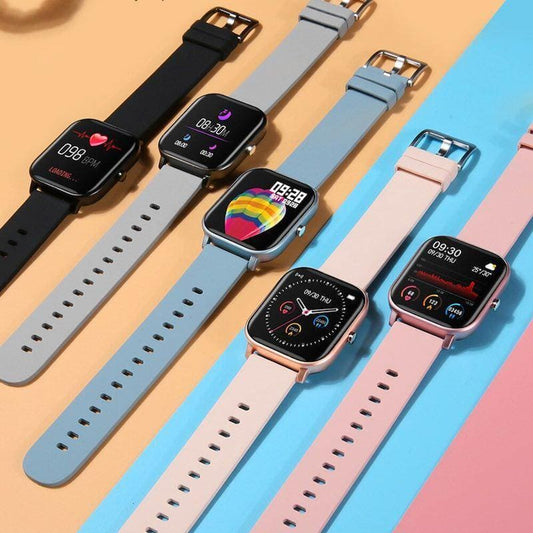 COLMI P8 - SmartWatch - McNasty StudioswatchMcNasty’s Studioaccessories, colmi, mcnasty, screen, sleep, smart, watch