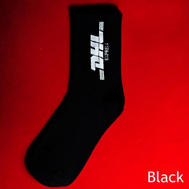DHL Express crew Socks - McNasty StudiossocksMcNasty’s StudioMen's Socks, Underwear & Sleepwears