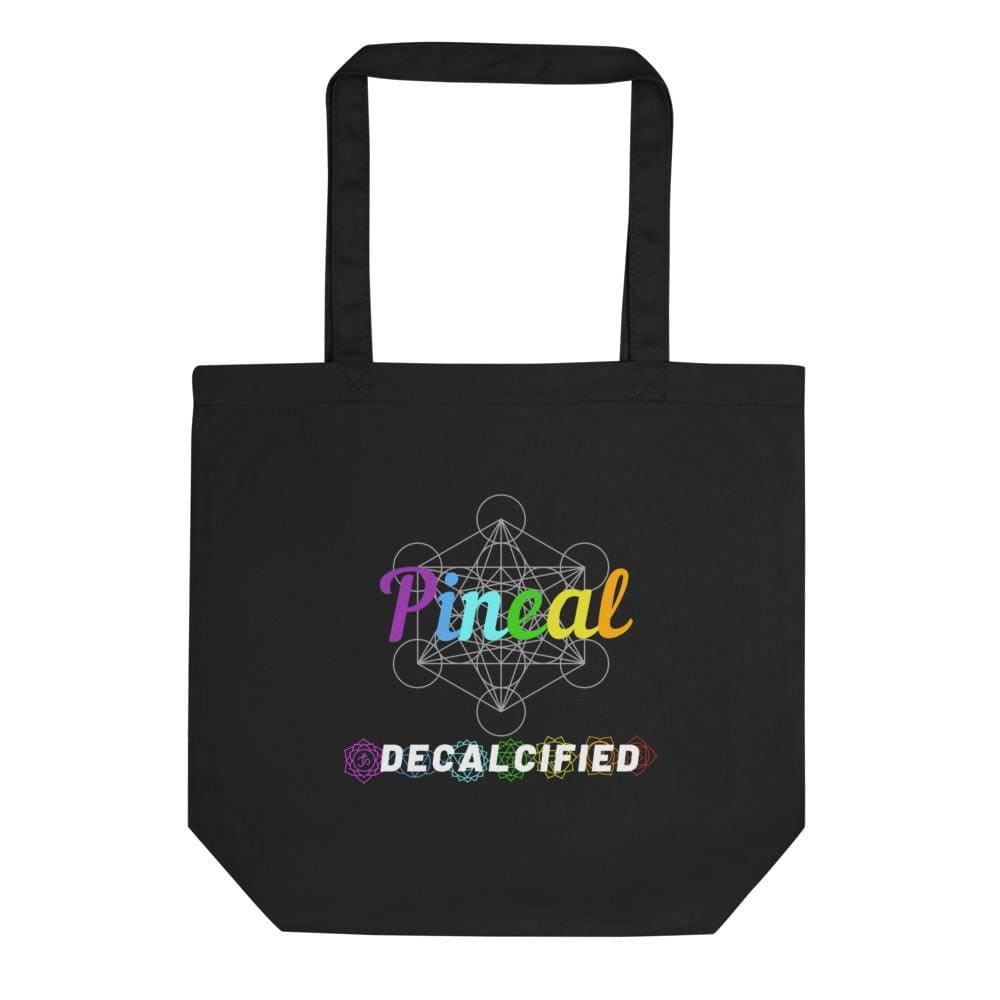 Eco Woke Tote Bag - McNasty StudiosHandbags, Wallets & CasesMcNasty Studioslightseed, pineal gland, spiritual awakening, spirituality, tote bag