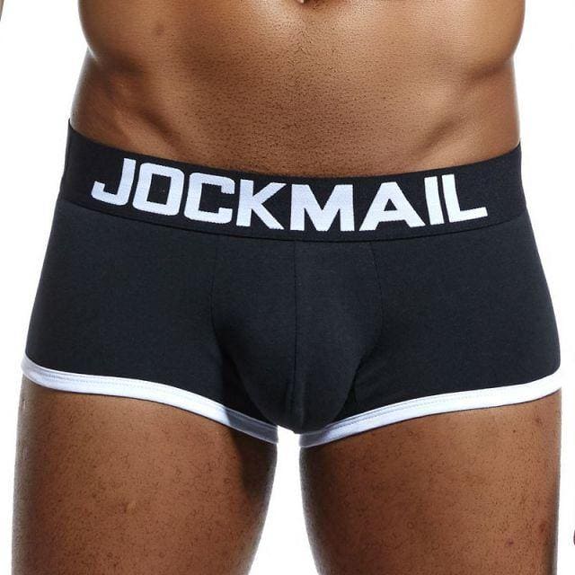 JOCKMAIL - Backless boxers - McNasty StudiosUnderwearMcNasty’s Studioadult, apparel, boxers, briefs, Erotic Lingerie, fetish, intimate, jockstrap, mens, party, pnp, underwear, underwear pnp