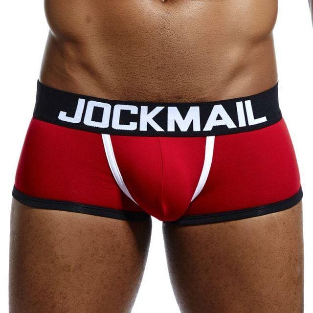 JOCKMAIL - Backless boxers - McNasty StudiosUnderwearMcNasty’s Studioadult, apparel, boxers, briefs, Erotic Lingerie, fetish, intimate, jockstrap, mens, party, pnp, underwear, underwear pnp