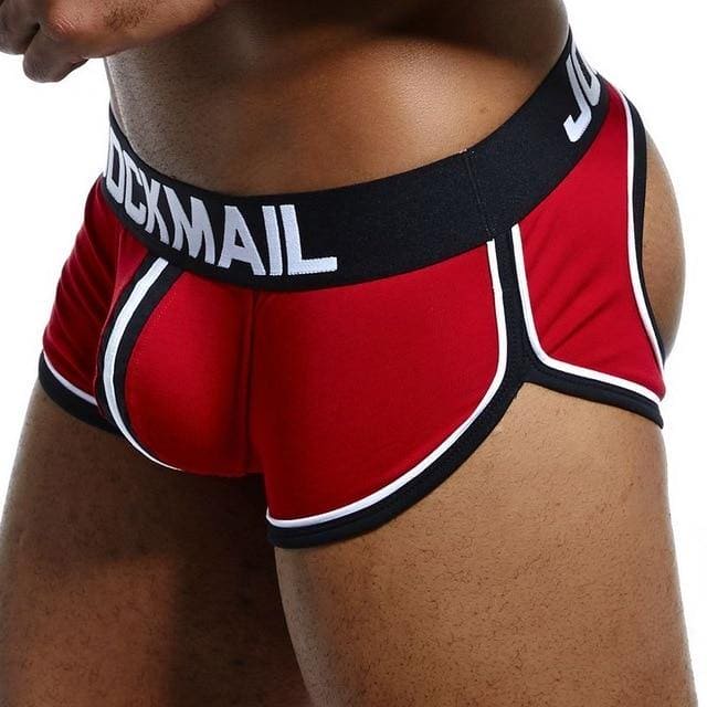JOCKMAIL - Backless boxers - McNasty StudiosUnderwearMcNasty’s Studioadult, apparel, boxers, briefs, Erotic Lingerie, fetish, intimate, jockstrap, mens, party, pnp, underwear, underwear pnp