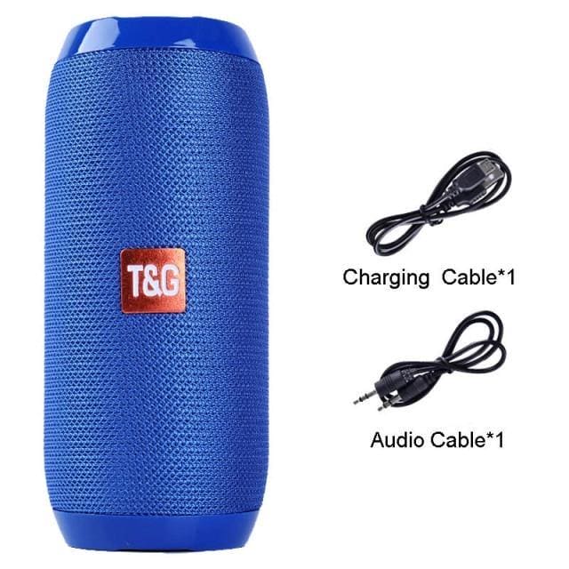 T&G - Portable Bluetooth Speakers - McNasty StudiosspeakerMcNasty’s Studiobass, bluetooth, clear, dance, devices, disco, leaving, music, nbsp, party, portable, sound, speaker, wireless, with