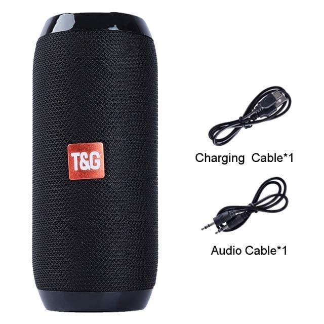 T&G - Portable Bluetooth Speakers - McNasty StudiosspeakerMcNasty’s Studiobass, bluetooth, clear, dance, devices, disco, leaving, music, nbsp, party, portable, sound, speaker, wireless, with