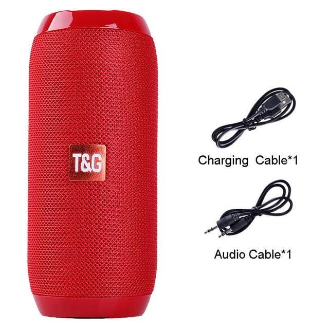 T&G - Portable Bluetooth Speakers - McNasty StudiosspeakerMcNasty’s Studiobass, bluetooth, clear, dance, devices, disco, leaving, music, nbsp, party, portable, sound, speaker, wireless, with