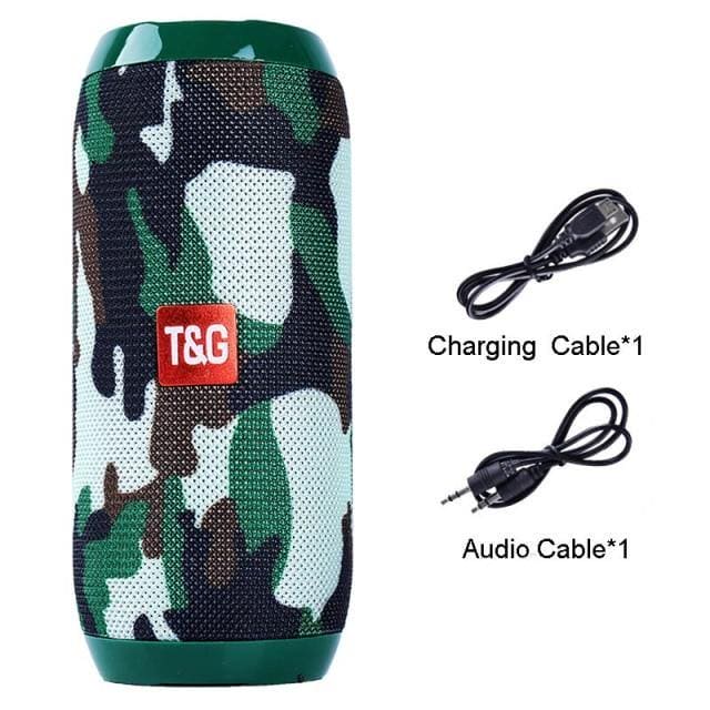 T&G - Portable Bluetooth Speakers - McNasty StudiosspeakerMcNasty’s Studiobass, bluetooth, clear, dance, devices, disco, leaving, music, nbsp, party, portable, sound, speaker, wireless, with
