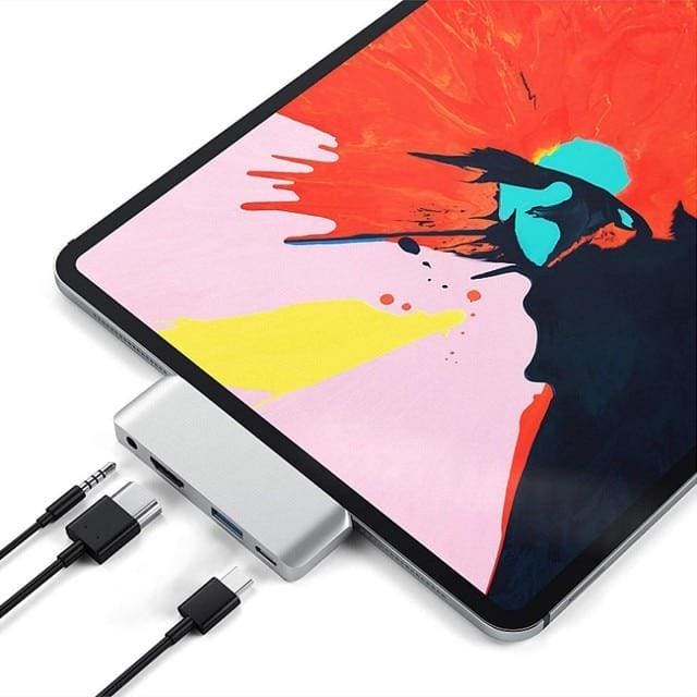 USB Type-C Hub Adapter - McNasty StudioshubMcNasty’s Studiogadgets, music, party, tech, tech accessories, technology
