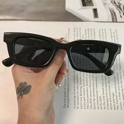 Vintage style rectangular Sunglasses - McNasty StudiossunglassesMcNasty Studiosdesigner, driveing, party, retro, summer, sunglasses, them, these, they, vintage, with