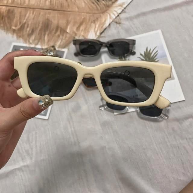 Vintage style rectangular Sunglasses - McNasty StudiossunglassesMcNasty Studiosdesigner, driveing, party, retro, summer, sunglasses, them, these, they, vintage, with