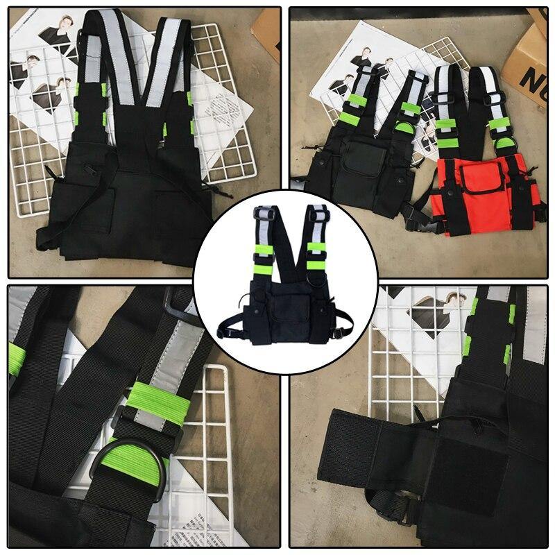 Chest harness bag clearance fashion