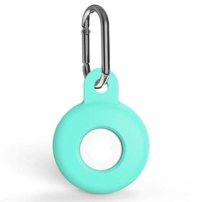 Apple Airtag Silicone Case Keychain - McNasty StudiosairtagsMcNasty Studiosmcns, Mobile Phone Accessories