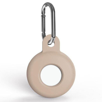 Apple Airtag Silicone Case Keychain - McNasty StudiosairtagsMcNasty Studiosmcns, Mobile Phone Accessories