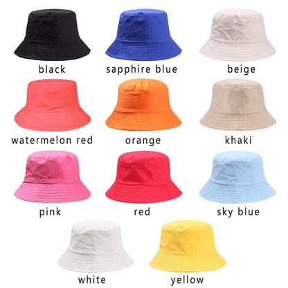 Colourful Unisex Bucket Hat - McNasty StudiosHatsMcNasty’s Studioaccessories, apparel, Men's Bucket Hats, Men's Hats