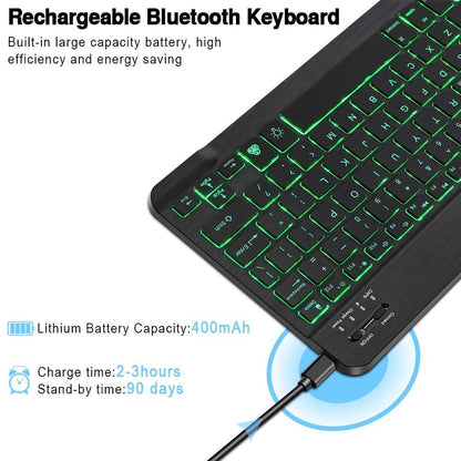 EASYIDEA -Bluetooth Keyboard & Mouse - McNasty StudiosKeyboardsMcNasty’s Studiogadgets, party, tech, tech accessories, technology