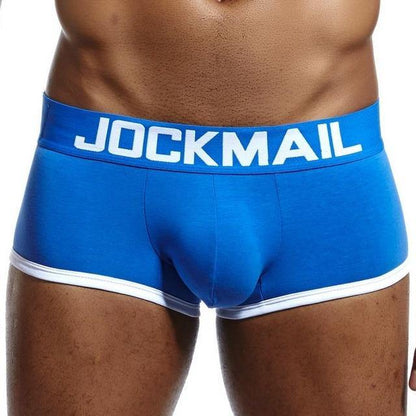 JOCKMAIL - Backless boxers - McNasty StudiosUnderwearMcNasty’s Studioadult, apparel, boxers, briefs, Erotic Lingerie, fetish, intimate, jockstrap, mens, party, pnp, underwear, underwear pnp