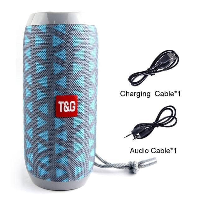 T&g wireless best sale bluetooth speaker