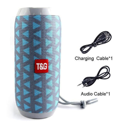 T&G - Portable Bluetooth Speakers - McNasty StudiosspeakerMcNasty’s Studiobass, bluetooth, clear, dance, devices, disco, leaving, music, nbsp, party, portable, sound, speaker, wireless, with