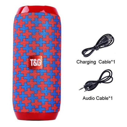 T&G - Portable Bluetooth Speakers - McNasty StudiosspeakerMcNasty’s Studiobass, bluetooth, clear, dance, devices, disco, leaving, music, nbsp, party, portable, sound, speaker, wireless, with