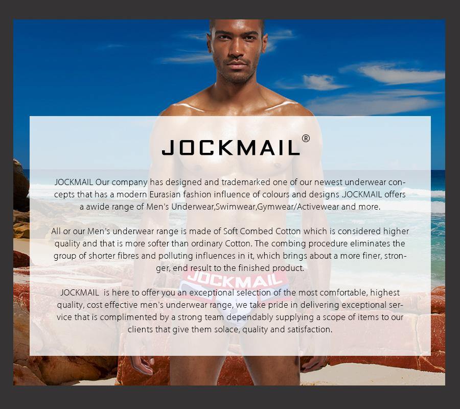 JOCKMAIL Mens Briefs - McNasty StudiosUnderwearMcNasty’s Studioadult, apparel, boxers, briefs, Erotic Lingerie, fetish, intimate, underwear, underwear pnp