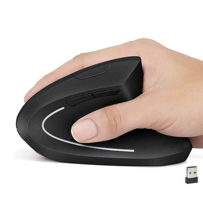 McNs - Vertical  Ergonomic Mouse - McNasty StudiosTech - AccessoriesMcNasty’s Studiogadgets, party, tech, tech accessories, technology